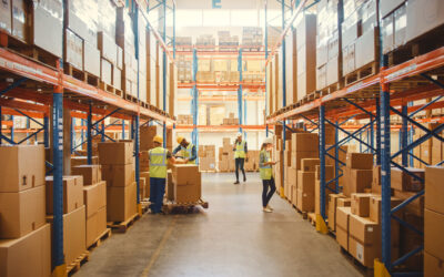 Lutheran Brothers Offers 4 Warehouse Best Practice Tips