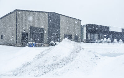 7 Tips To Protect Warehoused Goods In The Winter