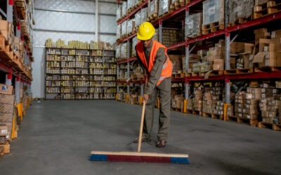 Spring Cleaning Tips for Warehouse Organization