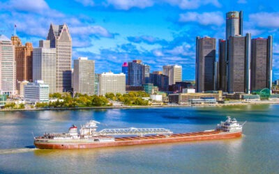 Freight Shipping in Detroit, Michigan: A Center of Logistics Excellence